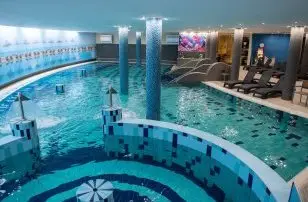 CE Plaza Hotel Sifok - 2 jszaks wellness akcik