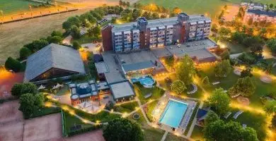 Danubius Hotel Buk - Wellness Plantschen (min. 3 Nächte)