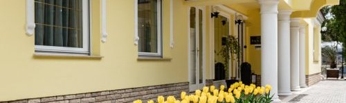 Gold Haus Pension Balatonfred