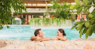 Gotthard Therme Hotel & Conference - Angebot mit Halbpension (ab 1 Nacht)