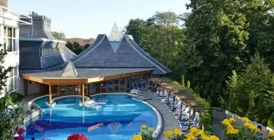 Ensana Thermal Heviz - Wellness-Erlebnisse mit Vorreservierung