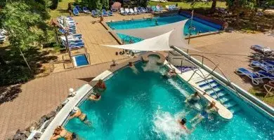 Ensana Thermal Sarvar - Wellness-Erlebnisse mit Vorreservierung