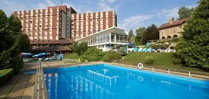 Ensana Thermal Aqua Hvz - Kt jszaks wellness akcik