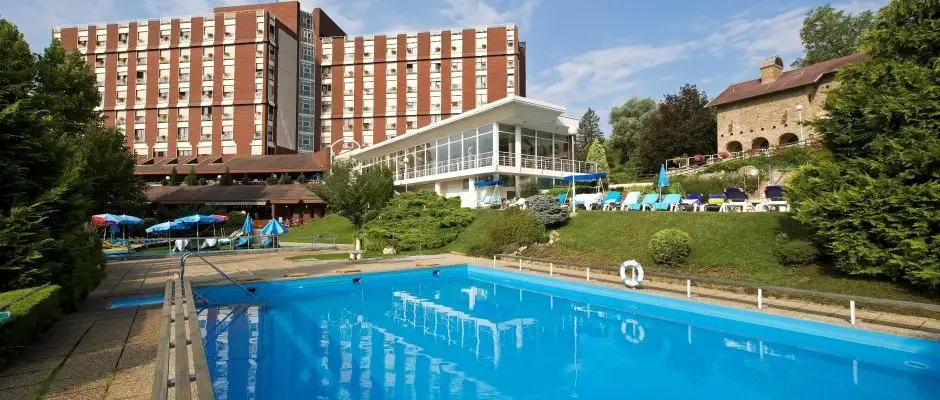 Ensana Thermal Aqua Heviz