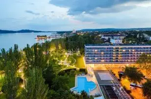 Danubius Hotel Annabella Balatonfred - 3-Sterne-Wellnesshotel in Ungarn