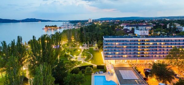 Danubius Hotel Annabella Balatonfred