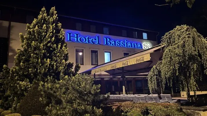 Hotel Bassiana Sarvar