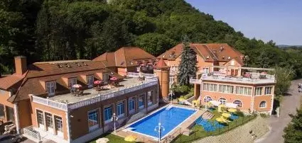 Hotel Bellevue Esztergom - Wellness ajnlatok hrom jszakra