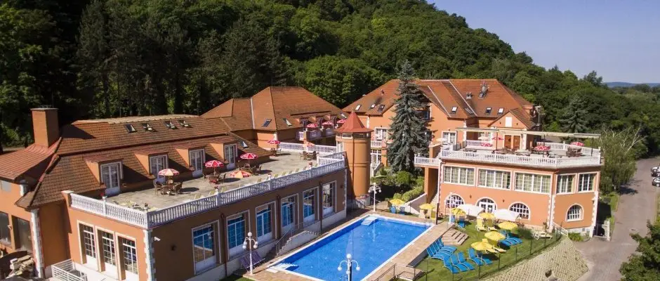 Hotel Bellevue Esztergom