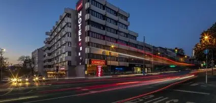 Charles Hotel Budapest