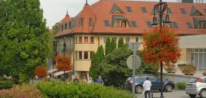 Hotel Kalma Hévíz Hotel Kalma Hévíz