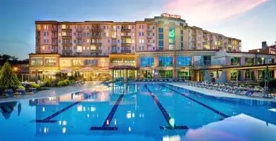 Hotel Karos Spa - Erlebnis, Lächeln, Entspannung (min. 2 Nächte)