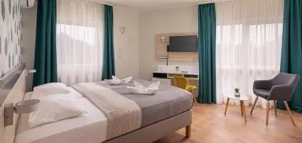 Hotel Kristaly Keszthely - Akcis csomagok htvgre