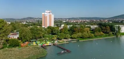 Danubius Hotel Marina Balatonfred - Pfingstangebote Ungarn