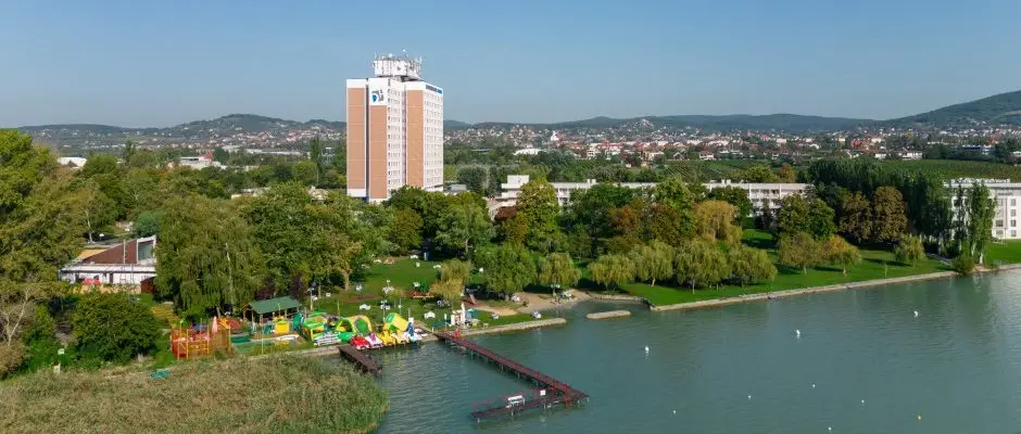 Danubius Hotel Marina Balatonfred