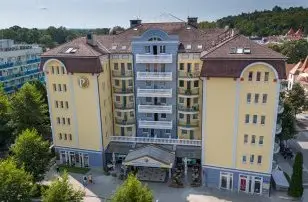 Hotel Palace Hvz - Pauschalangebote vom 1. Mai Ungarn