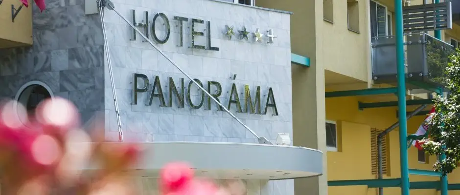 Hotel Panorama Balatongyorok