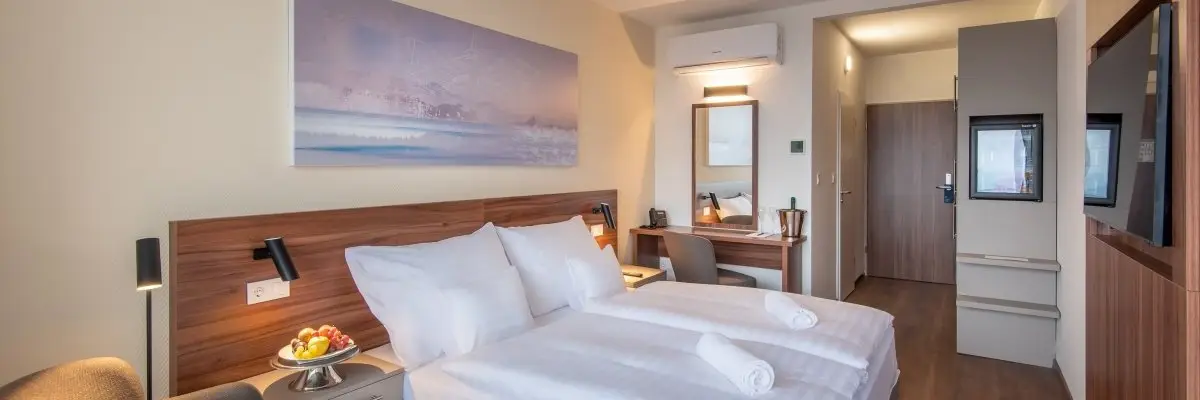 Hunguest Hotel Panorama - Der beste Preis (min. 2 Nächte)