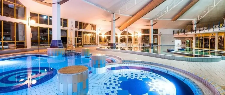 Park Inn by Radisson Sarvar Resort & Spa