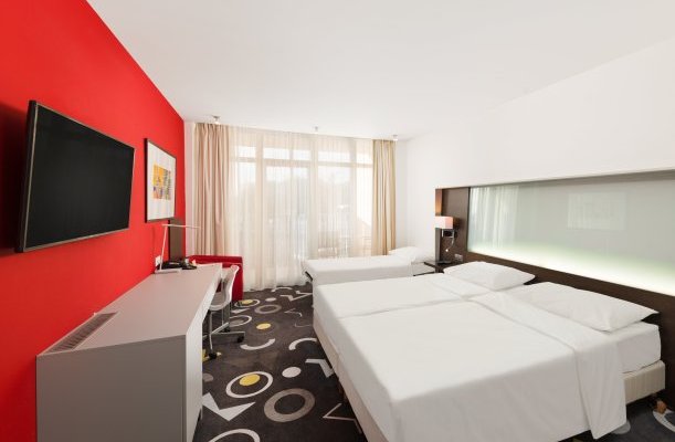 Park Inn by Radisson Sarvar Resort & Spa