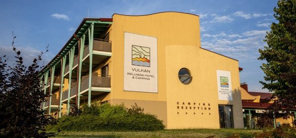 Vulkan Wellness Hotel & Camping Celldomolk