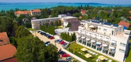 Kt Korona Hotel Balatonszrsz - Kt jszaks wellness ajnlatok