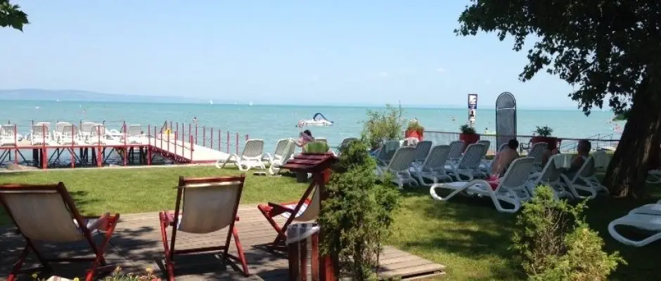 Residence Hotel Balaton Siofok