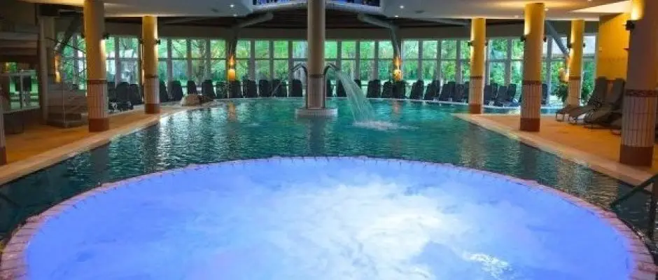 Lotus Therme Hotel & Spa Heviz