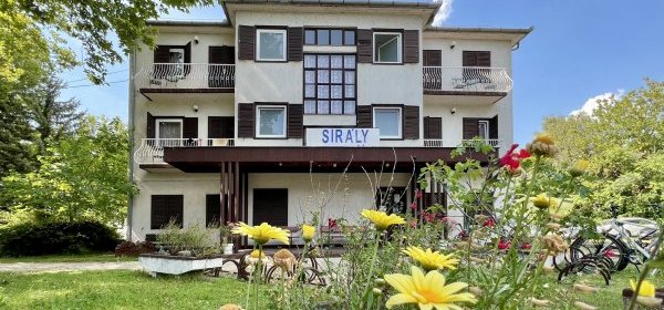 Hotel Siraly Balatonlelle