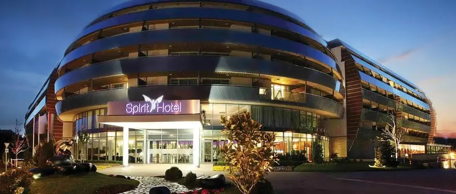 Spirit Hotel Thermal Spa Sarvar