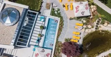Sungarden Hotel - SunGarden Wellness Entspannung (min. 2 Nächte)