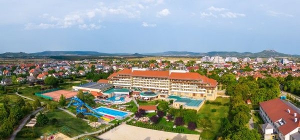 Hunguest Hotel Pelion  Tapolca