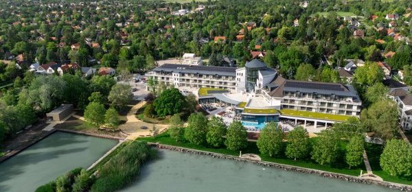 Kenese Bay Garden Resort & Conference Balatonkenese