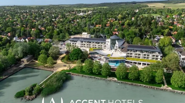 Kenese Bay Garden Resort & Conference Balatonkenese