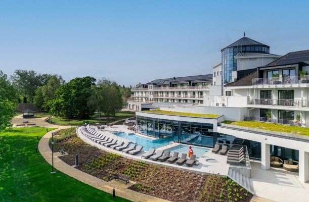 Kenese Bay Garden Resort & Conference Balatonkenese