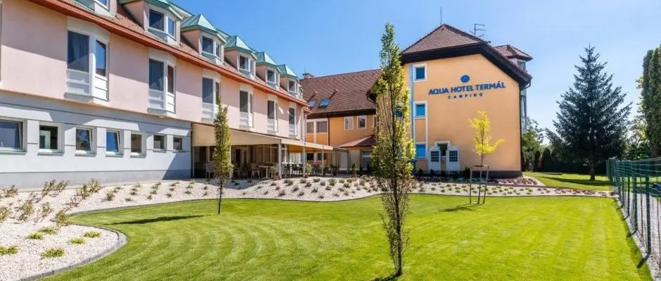 Aqua Hotel Thermal Mosonmagyarovar