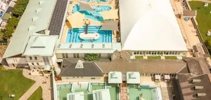 Aqua Hotel Thermal Mosonmagyarvr - Wellness akcik kt jszakra