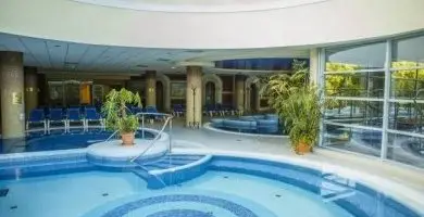 Thermal Hotel Visegrad - Erholung in Visegrád (min. 2 Nächte)