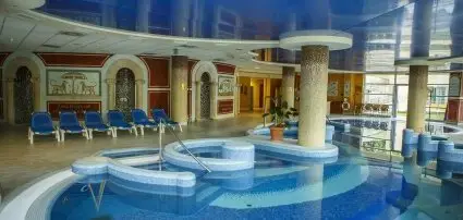 Thermal Hotel Visegrad Visegrd