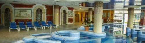 Thermal Hotel Visegrad