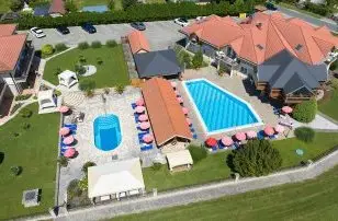 Villa Plattensee Vonyarcvashegy - Pensionen in Ungarn