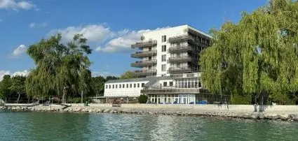 Vilagos Hotel Balatonvilgos