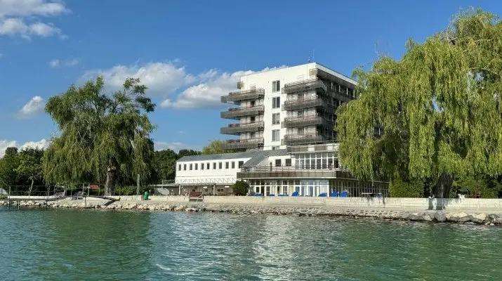 Vilagos Hotel Balatonvilagos